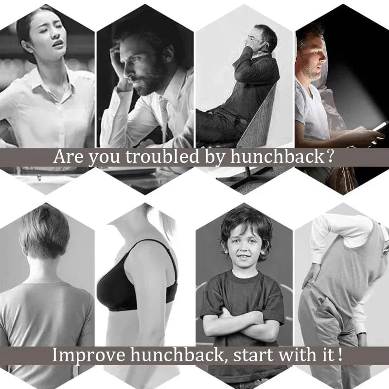 Imported Posture Corrector Belt