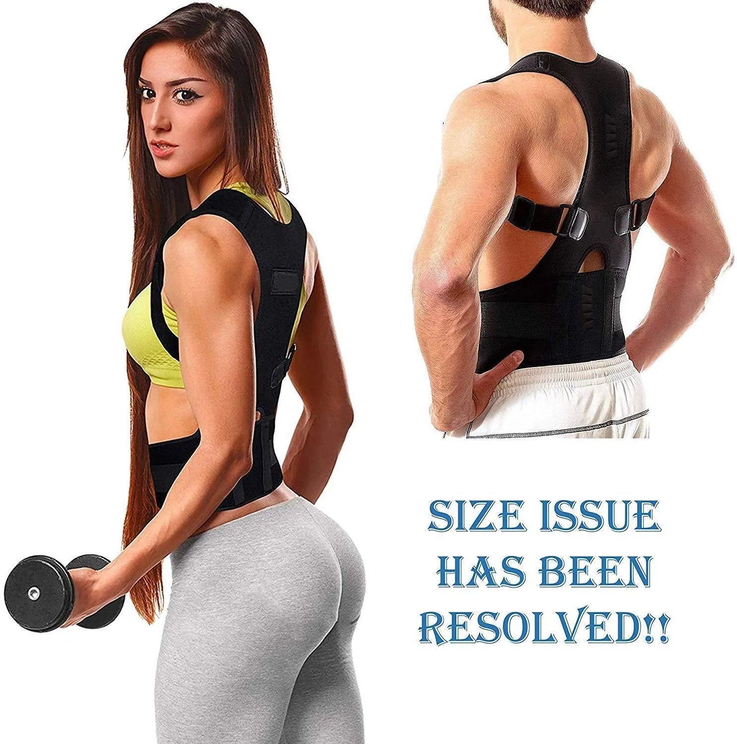 Imported Posture Corrector Belt