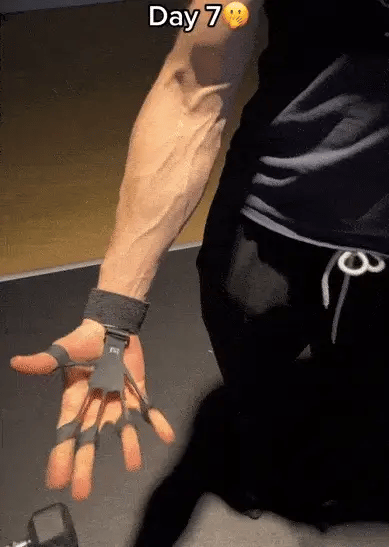 Hand Grip Strengthener